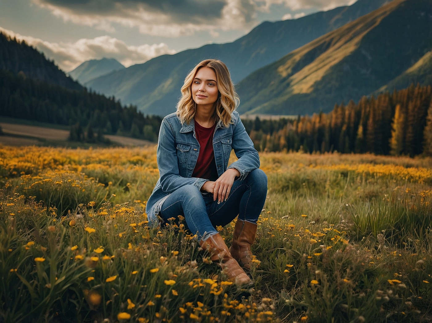 DeliVikoHiloPavo Cartagena